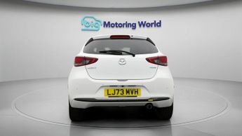 Mazda Mazda2 EXCLUSIVE-LINE