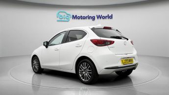 Mazda Mazda2 EXCLUSIVE-LINE