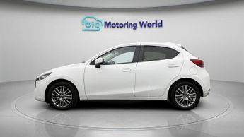Mazda Mazda2 EXCLUSIVE-LINE