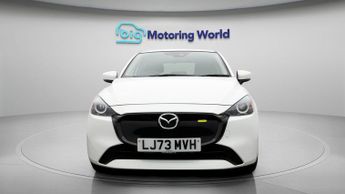 Mazda Mazda2 EXCLUSIVE-LINE