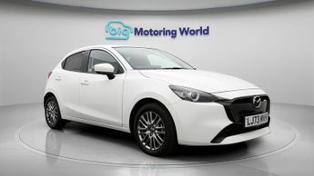 Mazda Mazda2 EXCLUSIVE-LINE