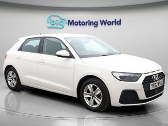 Audi A1 SPORTBACK TFSI TECHNIK