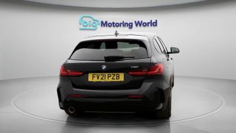 BMW 1 Series 118I M SPORT