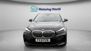 BMW 1 Series 118I M SPORT