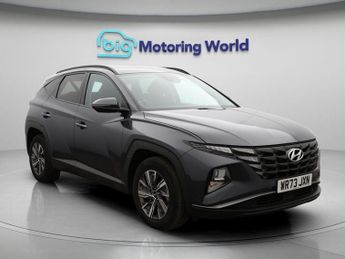 Hyundai Tucson T-GDI SE CONNECT