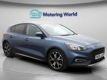 Ford Focus ACTIVE X