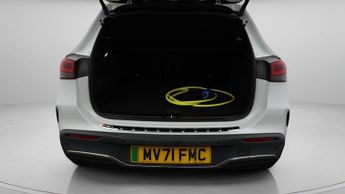 Mercedes-Benz EQA EQA 250 AMG LINE PREMIUM
