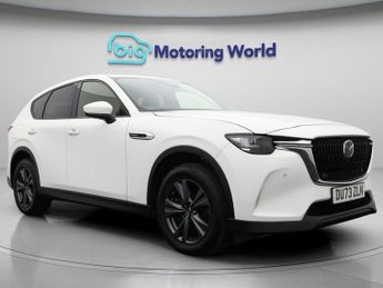 Mazda CX-60 EXCLUSIVE-LINE