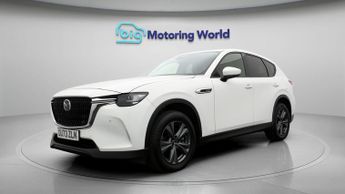 Mazda CX-60 EXCLUSIVE-LINE