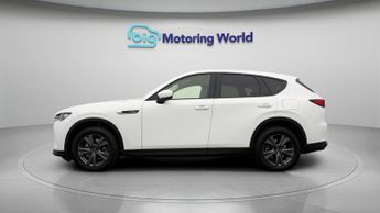 Mazda CX-60 EXCLUSIVE-LINE