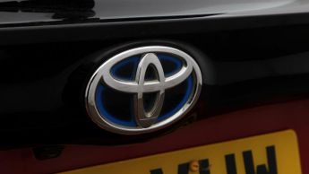 Toyota Yaris ICON