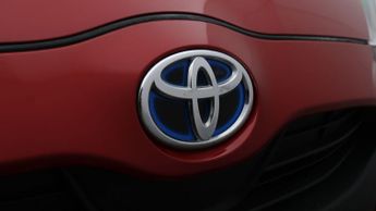 Toyota Yaris ICON