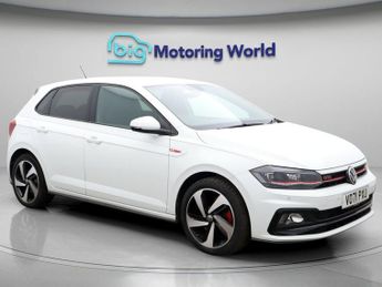 Volkswagen Polo GTI PLUS TSI DSG