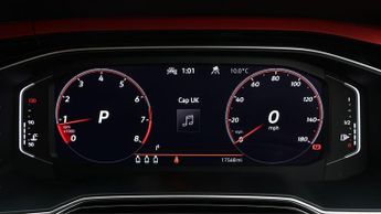Volkswagen Polo GTI PLUS TSI DSG