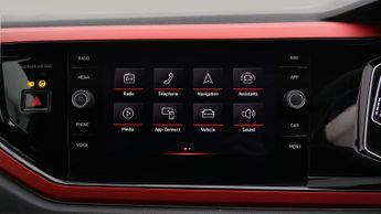 Volkswagen Polo GTI PLUS TSI DSG