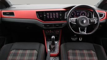 Volkswagen Polo GTI PLUS TSI DSG