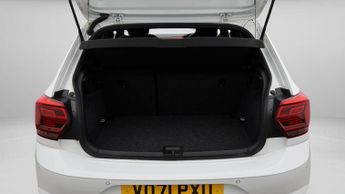 Volkswagen Polo GTI PLUS TSI DSG