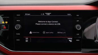 Volkswagen Polo GTI PLUS TSI DSG