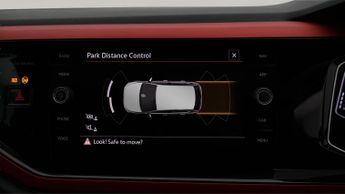 Volkswagen Polo GTI PLUS TSI DSG