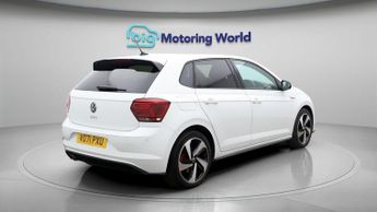 Volkswagen Polo GTI PLUS TSI DSG