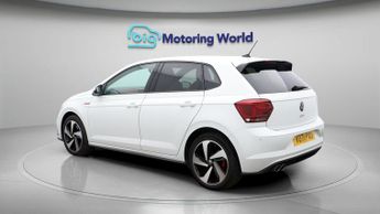 Volkswagen Polo GTI PLUS TSI DSG