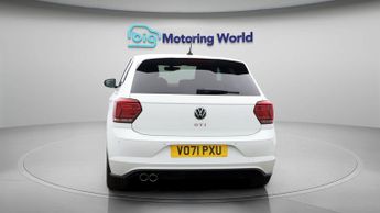 Volkswagen Polo GTI PLUS TSI DSG