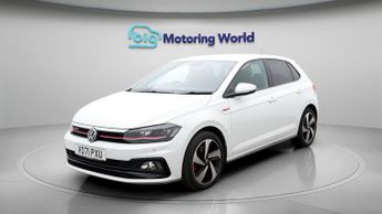 Volkswagen Polo GTI PLUS TSI DSG