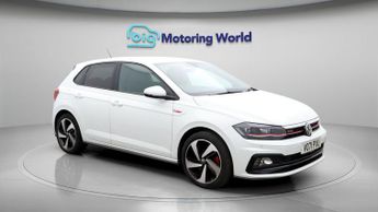 Volkswagen Polo GTI PLUS TSI DSG