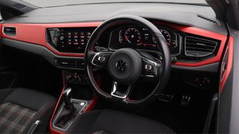 Volkswagen Polo GTI PLUS TSI DSG