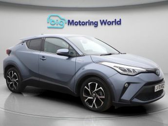 Toyota C-HR DESIGN