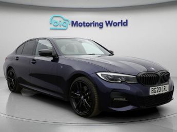 BMW 330 330E M SPORT PLUS EDITION