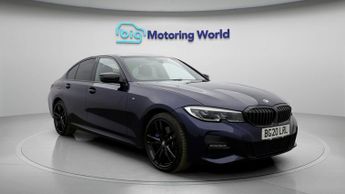 BMW 3 Series 330E M SPORT PLUS EDITION