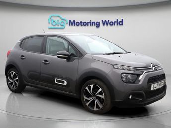 Citroen C3 PURETECH SHINE PLUS S/S