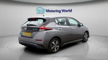 Nissan Leaf ACENTA