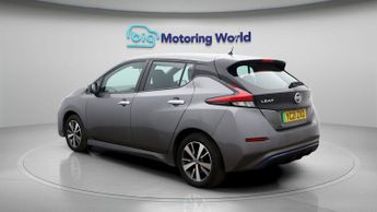 Nissan Leaf ACENTA