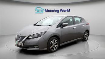 Nissan Leaf ACENTA