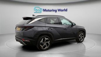 Hyundai TUCSON T-GDI ULTIMATE