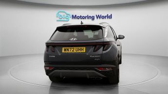 Hyundai TUCSON T-GDI ULTIMATE