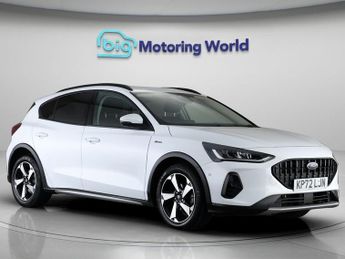 Ford Focus ACTIVE STYLE