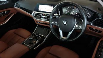 BMW 3 Series 320I SPORT