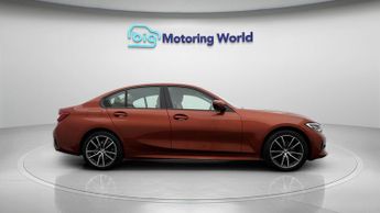 BMW 3 Series 320I SPORT