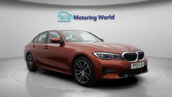 BMW 3 Series 320I SPORT