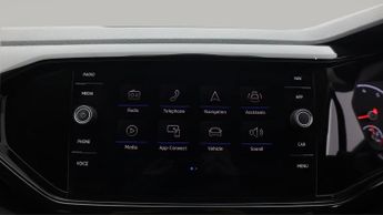 Volkswagen T-Cross BLACK EDITION TSI DSG