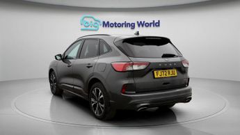 Ford Kuga ST-LINE X EDITION