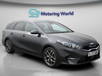 Kia Ceed 3 ISG