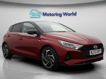 Hyundai i20 T-GDI SE CONNECT