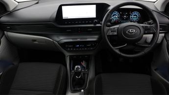 Hyundai i20 T-GDI SE CONNECT