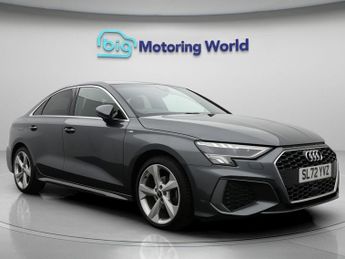 Audi A3 TFSI S LINE