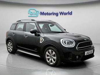 MINI Countryman COOPER S E ALL4 CLASSIC