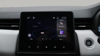 Renault Clio TECHNO E-TECH